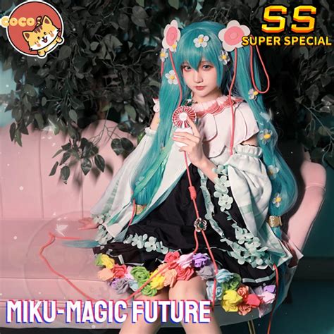 Beyond Cosplay: Incorporating Magical Mirai Miku's Style into Everyday Attire